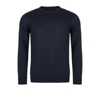 Barbour Maglia Pima Cotton Crew Neck Uomo Navy M