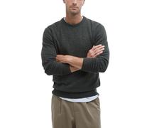 Maglia Girocollo Barbour Tisbury Essential Verde Uomo S