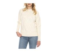 Barbour - Maglieria Girocollo - - Knitwear - Donna - Beige - S