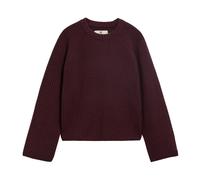 Barbour - Maglieria Girocollo - - Knitwear - Donna - Rosso - L