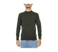 Barbour - Maglieria Girocollo - - Knitwear - Uomo - Verde - S