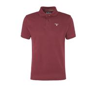 Barbour Polo Midlayers Uomo Ruby XXL