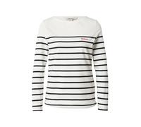 Barbour Maglietta 'Bradley' navy / rosso / bianco Donna Barbour M navy / rosso / bianco