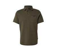 Barbour - Premium Corpatch Tailored Polo Shirt Verde - Abbigliamento M Verde
