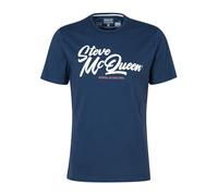 Barbour - Magliette Grafica Murrey - Collezione Steve McQueen - -Tops -Uomo -Blu -2XL