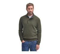 Barbour - Maglione con Mezza Zip - - Knitwear - Uomo - Verde - L