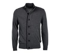 Barbour - Maglione con zip e bottoni Grigio - - Knitwear - Uomo - Grigio - S
