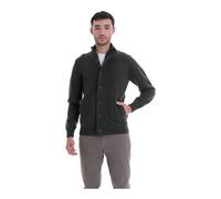 Barbour - Maglione con zip - - Knitwear - Uomo - Verde - S