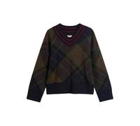 Barbour - Maglione Girocollo Shae - - Knitwear - Donna - Blu - S