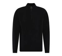 Barbour - Maglione Holden Half Zip - - Knitwear - Uomo - Blu - M