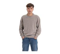Barbour - Maglione Patch Uomo - - Knitwear - Uomo - Grigio - S