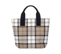 Barbour MAISY TARTAN TOTE BAG Borsa a Mano Donna Lba0468 Panna/Beige - Unica