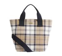 Barbour MAISY TARTAN TOTE BAG Borsa a Mano Donna Lba0468 Panna/Beige - Unica