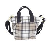 Barbour - Maisy Tartan Tote - -Bags -Donna -Multicolore -ONE SIZE