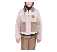 Barbour - Malena Fleece Jacket - - Jackets - Donna - Beige - S