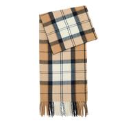 BARBOUR Mantella Stanway In Tartan LSC0426BR52 Colore Beige Tartan