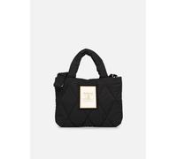 Barbour - Mariah Mini Quilted Tote Bag Nero - Borse T.U Nero