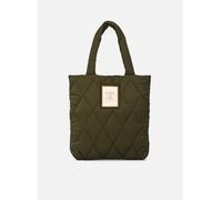 Barbour - Mariah Quilted Tote Bag Verde - Borse T.U Verde