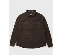 Barbour Marltown Overshirt men Overshirts brown in taglia:M
