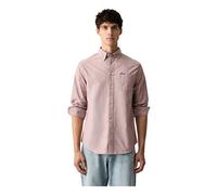 Barbour - Marsden Tailored Shirt - - Shirts - Uomo - Rosa - XL