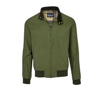 BARBOUR Blouson ROYSTON oliva | XXL
