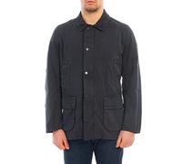 Barbour MCA0732-NY51 Ashby Casual Summer Jacket NAVY BLU Cotton Regular Fit Uomo