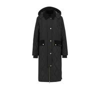 Barbour - Meredith Quilted Jacket - - Coats - Donna - Nero - S