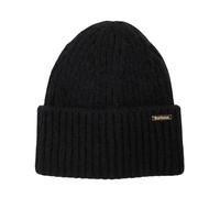 Barbour - Meryl Beanie - - Accessories - Donna - Nero - ONE SIZE
