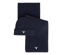 Barbour - Mgs0107 Sciarpa e Berretto - - Accessories - Uomo - Blu - ONE SIZE