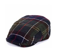 BARBOUR MHA0558-TN11 GALLINGALE Tartan Flat cap Basco Uomo Scozzese (Size 7 - M)