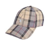 Barbour MHA0617-TN31 Cappellino sportivo in tartan Cotton Classic Dress Tartan