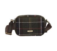 Barbour - Mini borsa a tracolla Contin Tartan - - Bags - Donna - Marrone - ONE SIZE