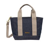 Barbour - Mini Borsa Tote Mya in Denim - -Bags -Donna -Blu -ONE SIZE