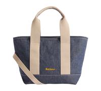 Barbour - Mini Mya Tote in Denim - -Bags -Donna -Blu -ONE SIZE