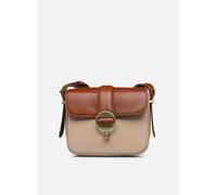 Barbour - Mini Rosa Leather Crossbody Bag Rosa - Borse T.U Rosa