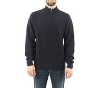 Barbour Mkn0837 - Pullover Invernale, Colore: Blu Blu XL