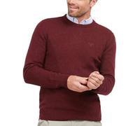 Barbour MKN0844 Maglieria Girocollo Uomo Rosso XL