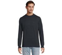 Barbour MKN0932-NY91 Pima Cotton Crew Neck Pullover Blu Navy Uomo (L, Blu Navy)
