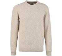 Barbour MOD. MKN0844 Maglia Essential Tisbury Crew Uomo Beige L