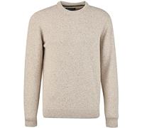 Barbour MOD. MKN0844 Maglia Essential Tisbury Crew Uomo Beige L