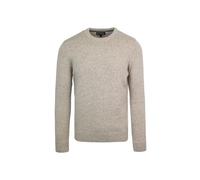 Barbour MOD. MKN0844 Maglia Essential Tisbury Crew Uomo Beige S