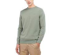 Barbour MOD. MKN0932 Maglione Girocollo Cotone Pima Uomo Verde XL