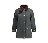 Barbour - Modern Beadnell Wax Jacket - - Jackets - Donna - Verde - XS