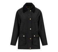 Barbour - Modern Beadnell Waxed Jacket - - Jackets - Donna - Nero - XS