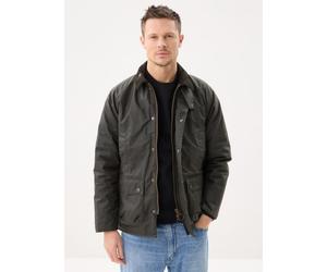 Barbour - Modern Beaufort Check Wax Jacket Verde - Abbigliamento L Verde