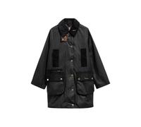 Barbour - Modern Beaufort Trench - - Jackets - Donna - Nero - S