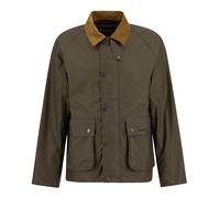 Barbour Bicolor Cotton Coat - L
