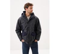 Barbour - Modern Heritage Beaufort Wax Jacket Blu - Abbigliamento L Blu