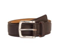Barbour - Moray Leather Belt - - Accessories - unisex - Marrone - L