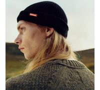 BARBOUR Berretto - Cuffia MOSELY nero